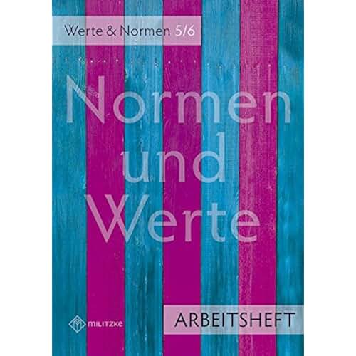Suchergebnis auf Amazon.de für: Werte und Normen; Schulbuch