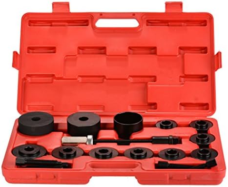 Teamyy Wheel Hub Puller Tool Pusher Hub Assembly Disassembly Wheel Bearing Tool kit