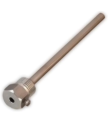 Comignolo a botte acciaio inox ⌀ 100 mm -Attacco Femmina | Leroy Merlin