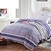 Produktbild Bettbezug,100 % baumwolle Quilt cover Student Person Tröster abdeckung Bettwäsche (Include:Bettbezug X 1)-F 59x78.7inch(150x200cm)
