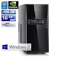CSL Office PC Speed H4559 inkl. Windows ...