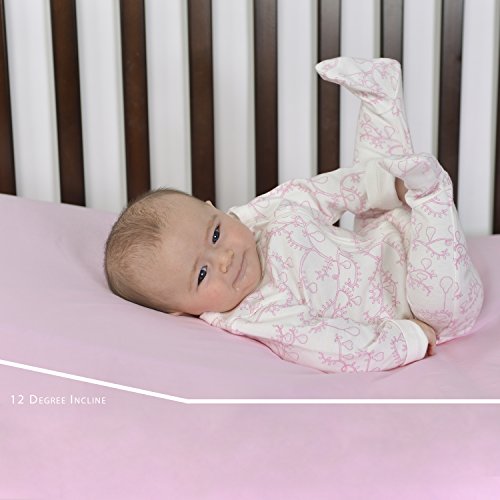 Easyzzs Safe Lift Crib Wedge Universal Baby Incline Sleep