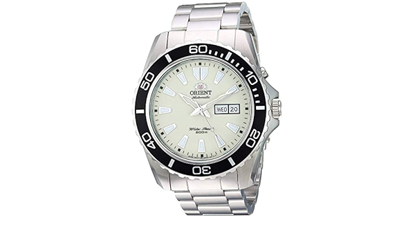 Buy ORIENT Mako XL Men's Automatic Watch - FEM75005R9 Online at Low Prices  in India - Amazon.in