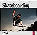 Skateboarding 2014: Original Stürtz-Kalender - Mittelformat-Kalender 33 x 31 cm [Spiralbindung] by 