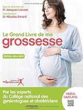 Le grand livre de ma grossesse, 2014-2015