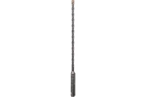 Bosch Professional 1x Foret SDS plus (pour le béton, Ø 6 mm, longueur 215 mm, accessoire pour marteau burineur)