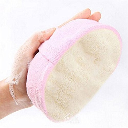 1 x Massagegerät Dusche Rücken Spa Scrubber Bath Ball Badewannen Cool Ball Scrubber Man Body Reinigung Mesh Dusche Waschen Schwamm Home Supplies