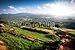 Produktbild Alu-Dibond-Bild 50 x 30 cm: "Sigiriya Lion Rock Fortress in Sri Lanka", Bild auf Alu-Dibond