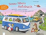 Benno Bibers Autobuch: Werkstatt, Tanken, Autobahn - wann kommen wir denn endlich an? by 