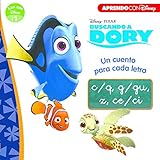 Image de Buscando a Dory. Un cuento para cada letra: c/q, g/gu, z, ce/ci (Leo con Disney Nivel 1) (BUSCANDO A NEMO, Band 151009)