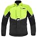 Produktbild Jet Motorradjacke Herren Mit Protektoren Textil Wasserdicht Winddicht Tourer