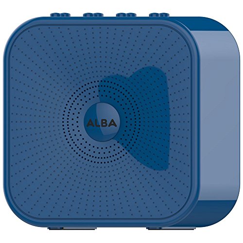 Alba-Bluetooth-DAB-Radio-Blue
