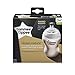 Tommee Tippee Closer to Nature 260 ml/9fl oz Feeding Bottles (2-pack)