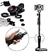 Apple iPhone 6 Plus Compatible Certified YT 1288 Bluetooth Selfie Stick with 3 in 1 Mobile Camera Lens Kit Combo RS.619.00