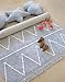 Lorena Canals Hippy Soft Washable Rug (Blue)