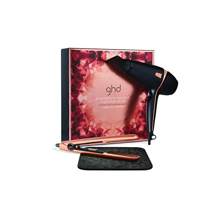 ghd-Copper-Luxe-Deluxe-Gift-Set ghd Copper Luxe Deluxe Gift Set
