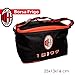 Price comparison product image A.C. Milan Official Milan in cordura Thermal Bag with Cursor Original Logo