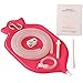 Produktbild Superior Enema Tasche Kit 2 quart Fontäne (Offenes) top 28-page Gebrauchsanweisung Silikon Schlauch mit Robuste Metall Federung - Rot