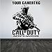 Price comparison product image INFINATE WARFARE SOLDIER WALL ART STICKER/DECAL