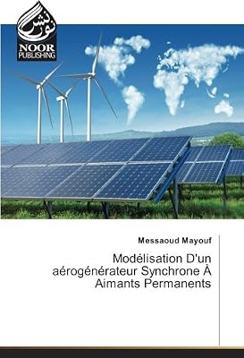 Modelisation D'un aerogenerateur Synchrone A Aimants Permanents