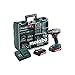 Produktbild 18-Volt-Akku-Bohrschrauber BS 18 Set Mobile Werkstatt