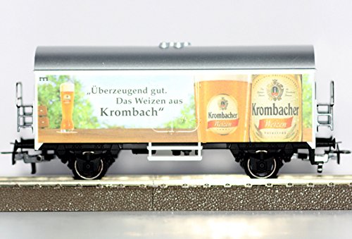 Preisvergleich Produktbild Märklin H0 94381 Bierwagen Krombacher Weizen Kühlwagen Neu