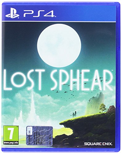 Lost Sphear para PlayStation 4
