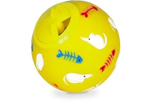 Nobby Balle en Vinyle pour Chat pour Chien