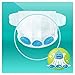 Pampers Baby-Dry Nappies Monthly Saving Pack - Size 3, Pack of 198