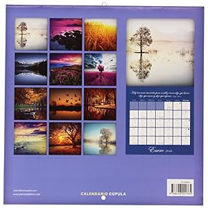 Calendario El poder de la felicidad 2016