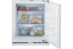 HOTPOINT ARISTON HABUFZ011 - Congelatore Verticale, con Cassetti, 91 Litri, Congelamento 10 kg/24h, Classe energetica E