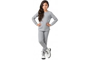 LUXE DIVA Girls 2-Piece Neon Summer Set – Stylish T-Shirt and Leggings Outfit for Ages 7-13 – Lightweight, Comfy, Colorful Loungewear for All-Day Wear