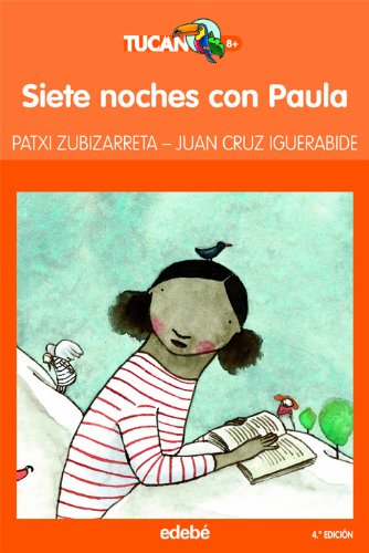 Siete noches con Paula: 25 (TUCAN NARANJA)