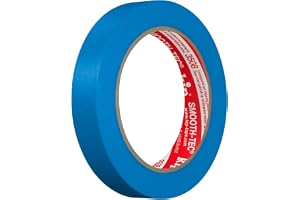 Kip 3508 Smooth-Tec målarbrappa, inomhus och utomhus, 18 mm x 50 m