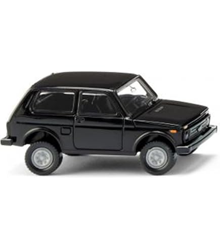 Modelcar Group 1:18 Lada Niva Année de construction 1976 rouge MCG18129