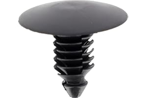 RESTAGRAF Agrafe de Garnissage Garniture Intérieure pour Véhicules Peugeot/Citroën, 6.2 à 6.7mm Poinçon, Lot de 20