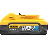 Dewalt DCBP518-XJ 18V XR POWERSTACK 5Ah Batarya