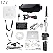 Produktbild haodene Luftheizung Kraftstoff Auto Heizung 5KW 12 V Air Parkplatz Heizung mit Fernbedienung LCD Monitor Diesel Heizung für RV, Wohnmobil Anhänger, LKW, Boote