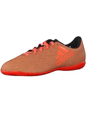 adidas Unisex-Kinder X 17.4 in J Futsalschuhe
