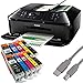 Produktbild Canon PIXMA MX925 4 in 1 Multifunktionsgerät mit 10 EasyInk Patronen, USB Kabel