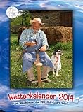 Image de Classic-Kalender Wetterkalender 2014
