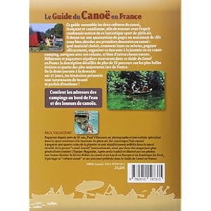 Le guide du canoé en France Livre en Ligne - Telecharger Ebook