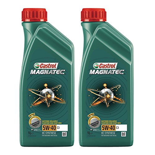 Preisvergleich Produktbild Castrol 10801330 58687 Motoröl