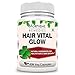 Morpheme Hair Vital Glow 60 Veg Caps - For Hair Health RS.249.00