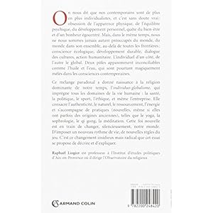 Souci de soi, conscience du monde: Vers une religion globale ? Livre en Ligne - Telecharger Ebook
