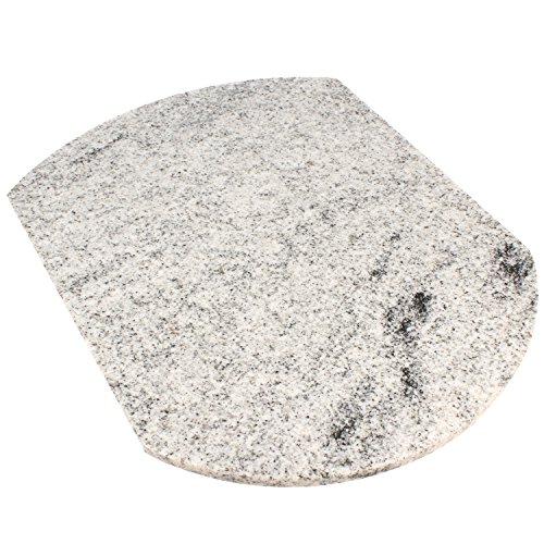 Multigleiter ® das Original, Granit Viscont White für den Thermomix® TM5 und TM31, Gleitbrett, Küchengleiter - 3