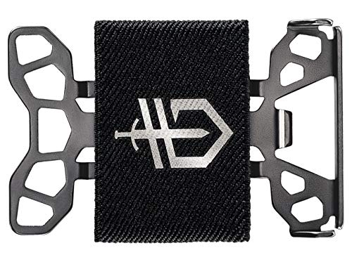 Preisvergleich Produktbild Gerber Barbill Wallet, Money Clip Tool - Grey [30-001570]