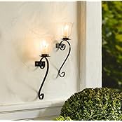 Suchergebnis auf Amazon.de für: kerzen wandleuchter