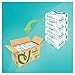 Pampers Baby-Dry Nappies Monthly Saving Pack - Size 6, Pack of 124