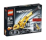 LEGO: TECHNIC: Tracked Crane - LEGO